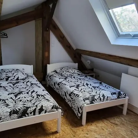 Cosy A La Campagne Dom wakacyjny